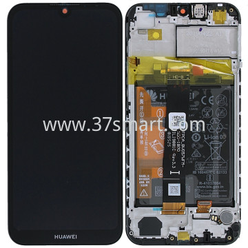 Huawei Y5 2019 Service Pack Display Nero