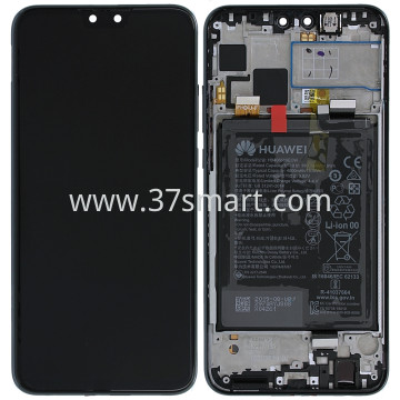Huawei Y9 2019 Service Pack Display Black