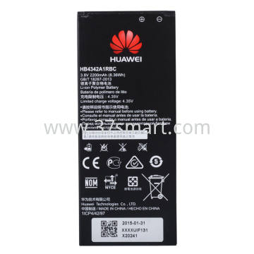 Huawei HB4342A1RBC, Y6 Service Pack Batteria Blister