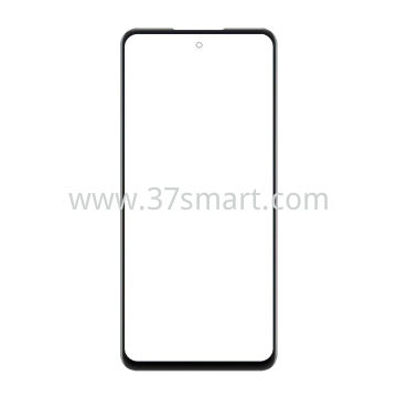 Huawei P Smart 2021 Display Glass+OCA Black