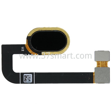 Moto G5s Plus Flex Touch ID Nero