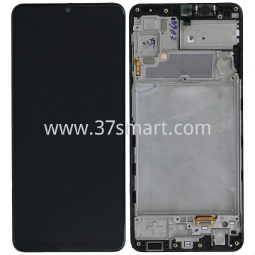 Samsung A22 4G 2021 A225 Service Pack Display Nero