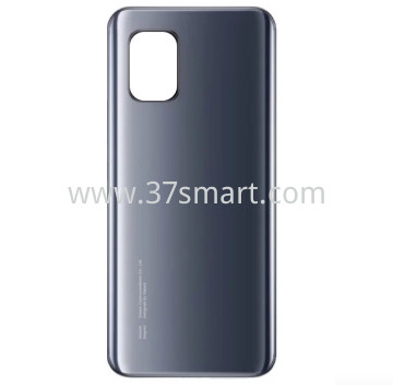 Xiaomi Mi 10 Lite 5G Cover Back Without Logo Black