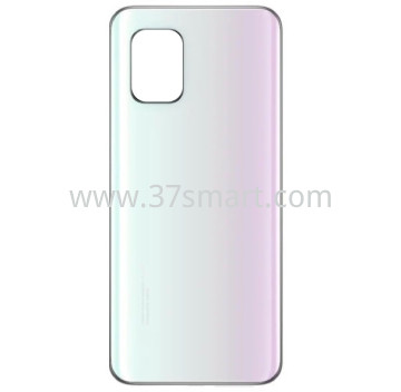 Xiaomi Mi 10 Lite 5G 后盖 无Logo 白色