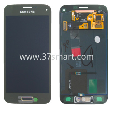 Samsung S5 Mini G800F Service Pack Display Nero