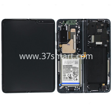 Samsung Fold F900 display used Schwarz