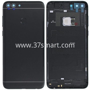 Huawei P Smart Service Pack Cover+Flex Touch ID Nero