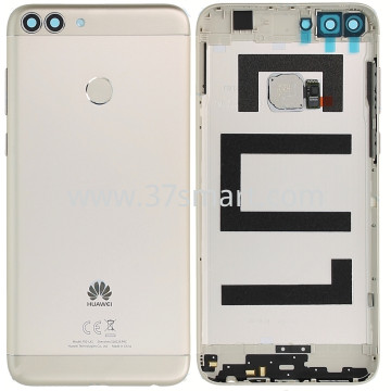 Huawei P Smart Service Pack Cover+Flex Touch ID Oro