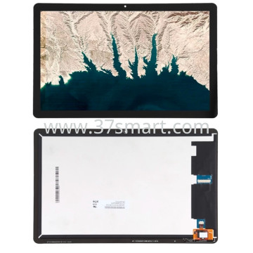 Lenovo Chromebook Duet 10.1“ X363 X636 Lcd+Touch Nero