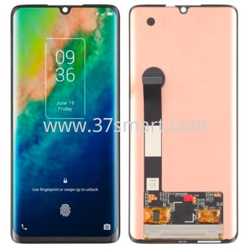 TCL 10 Plus、10 Pro Lcd+Touch Schwarz