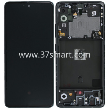 Samsung A51 5G 2020 A516 售后总成 黑色