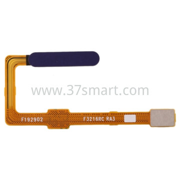 Huawei P Smart Pro, Honor 9X Pro Flex Touch ID Purple