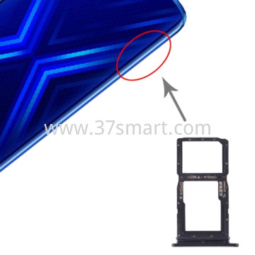Huawei P Smart Pro, Honor 9X, Honor 9X Pro SIM Tray Black