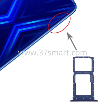 Huawei P Smart Pro, Honor 9X, Honor 9X Pro SIM Tray Blu