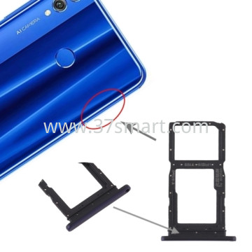 Huawei P Smart Pro, Honor 9X, Honor 9X Pro SIM Tray Lila