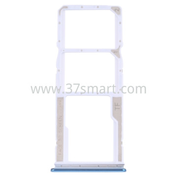 Xiaomi Redmi Note 10 4G, Redmi Note 10S SIM Tray Green