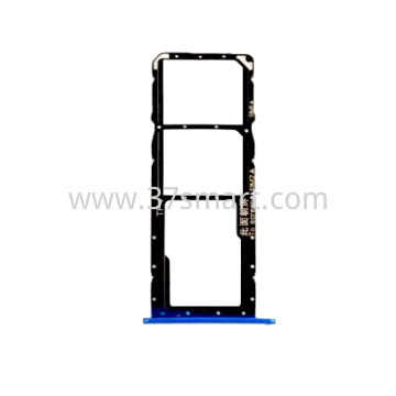 HUAWEI HONOR 9A / Y6P SIM Tray Grün