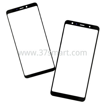Samsung A9 2019 A920F Glass Display Black