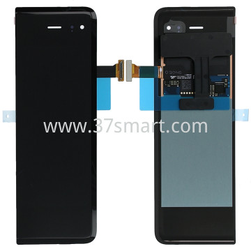 Samsung F900F, F907B Removed Display Schwarz