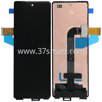 Samsung Fold 2 5G F916B GH82-24024A Service Pack Outer Display Schwarz