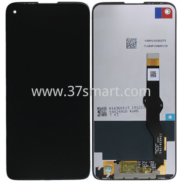MOTO G8 POWER Lcd+Touch Black
