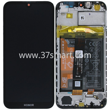 Huawei Y5 2019, Honor 8S Service Pack Display With Logo HONOR Schwarz