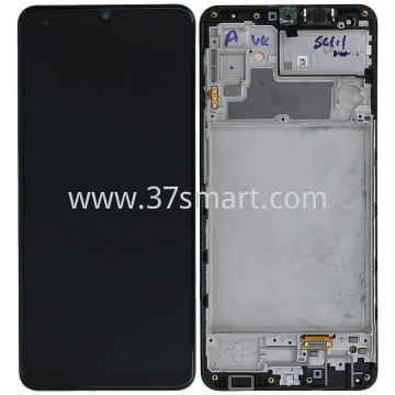 Samsung M32 2021 M325 Service Pack Display Nero