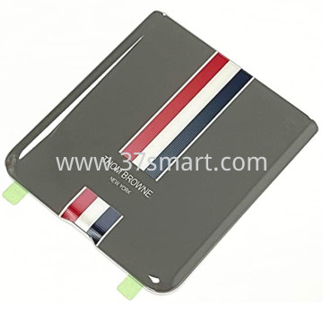 Samsung Z Flip F700F Smontato Cover Sotto Grigio