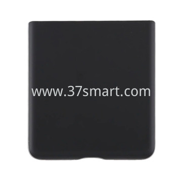 Samsung Z Flip 5G F707B Removed Back Cover under Grau
