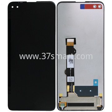 Moto G 5G Plus XT2075 Regenerate Lcd+Touch Black
