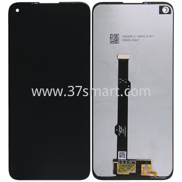 MOTO G8 Lcd+Touch Schwarz
