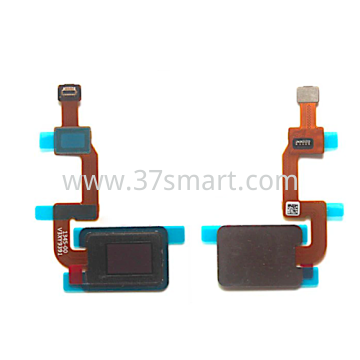 XIAOMI MI NOTE 10 / MI NOTE 10 PRO  Flex Touch ID Schwarz