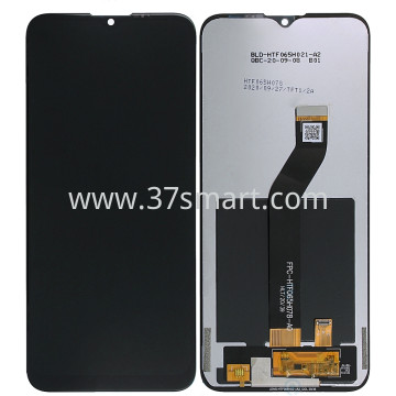 MOTO G8 Power Lite Lcd+Touch Black
