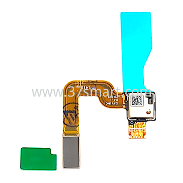 Samsung Note 10 Plus N975/N976 Flex Touch ID Schwarz