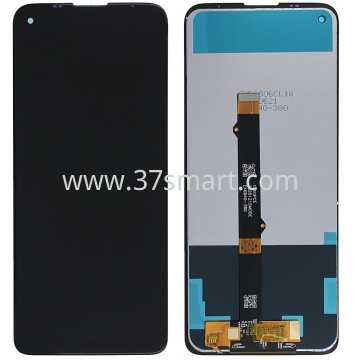Moto G9 Power Lcd+Touch Nero