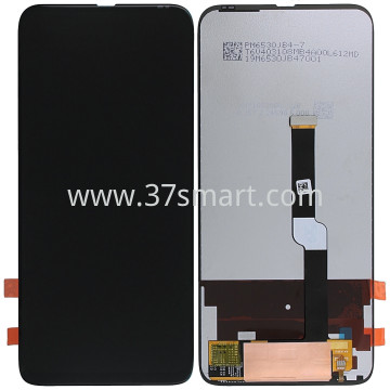 MOTO One Fusion Plus Lcd+Touch Black