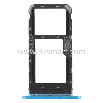 Moto E7 Plus SIM Tray Blue
