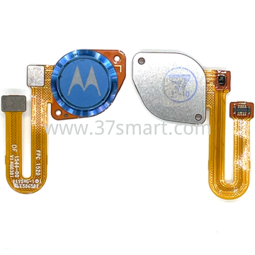 Moto E7 Power Flex Touch ID Blu