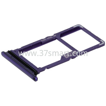 Moto G9 Power SIM Tray Blu