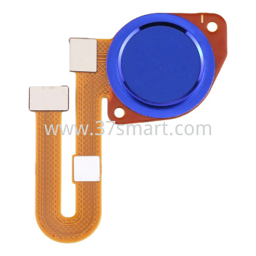 Moto G9 Play Flex Touch ID Blau