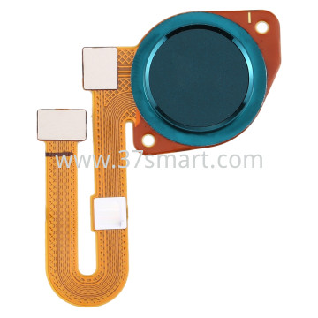 Moto G9 Play Flex Touch ID Verde