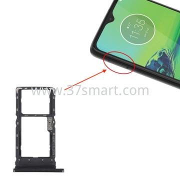 Moto G8 Play SIM Tray Nero