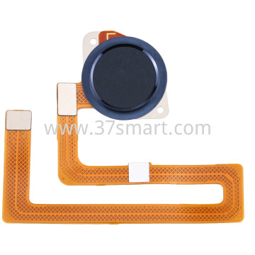 Moto G8 Play Flex Touch ID Blu