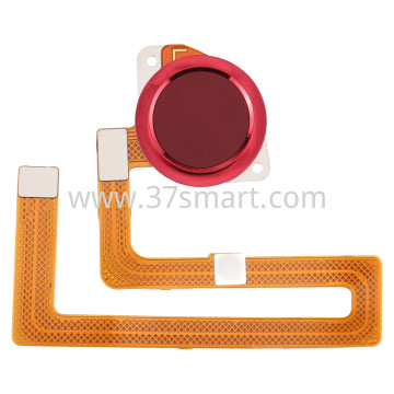 Moto G8 Play Flex Touch ID Rosso