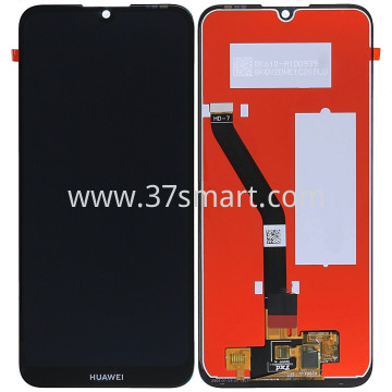 Huawei Y6 2019/Honor Play 8A Lcd+Touch Schwarz