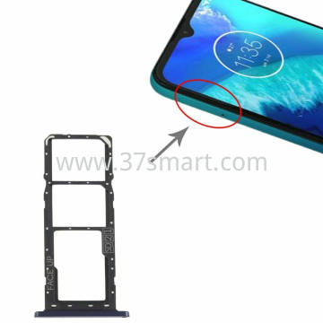 MOTO G8 Power Lite 卡托 黑色