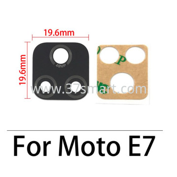 Moto E7 Vetro Fotocamera OEM