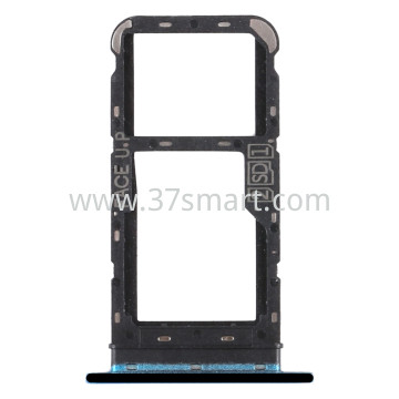 Moto E7 SIM Tray Nero