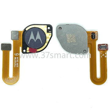 Moto E7 指纹排线 黑色