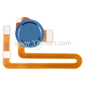 MOTO G8 POWER Flex Touch ID Blue